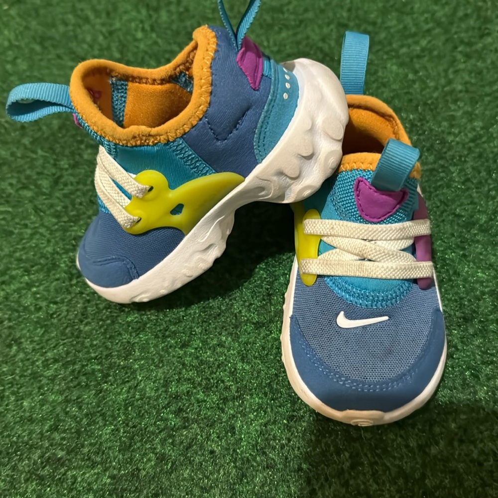 Boy Nike sneakers